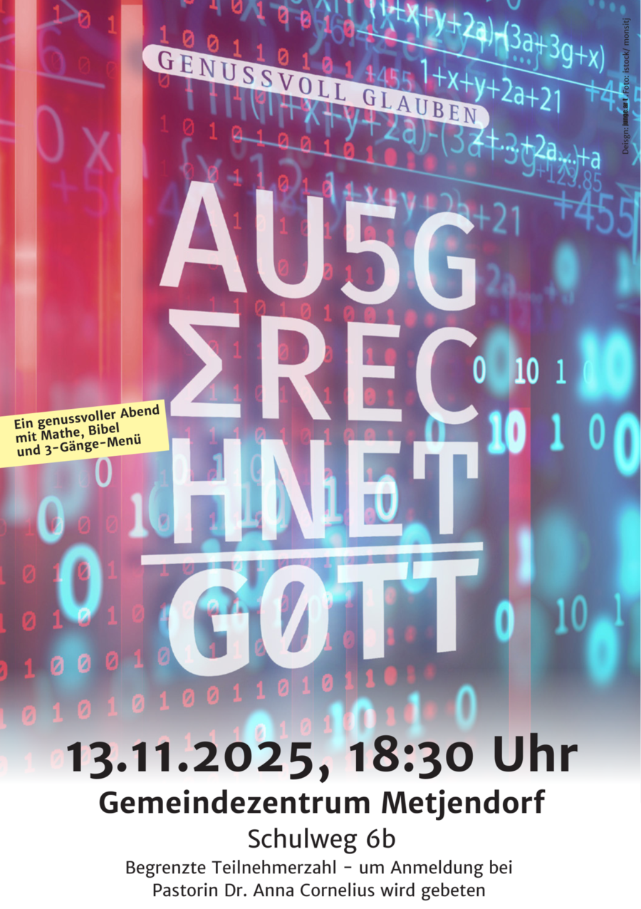 Ausgerechnet Gott