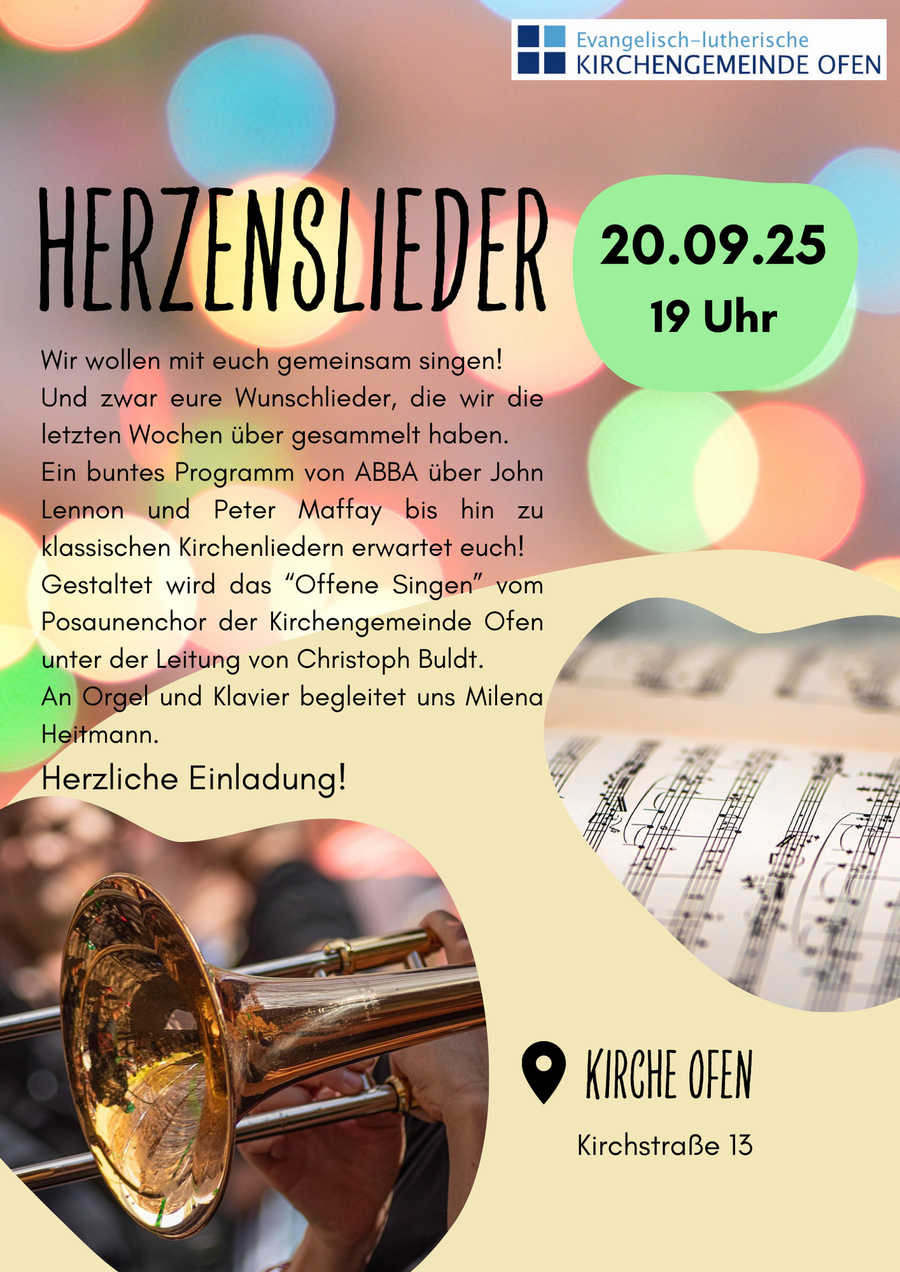 Herzenslieder